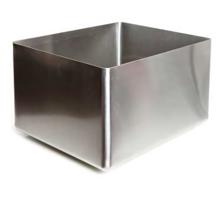 Product image #1 for Weld-In Stainless Steel Sink, 14 x 16 x 12 Inches, Single Compartment