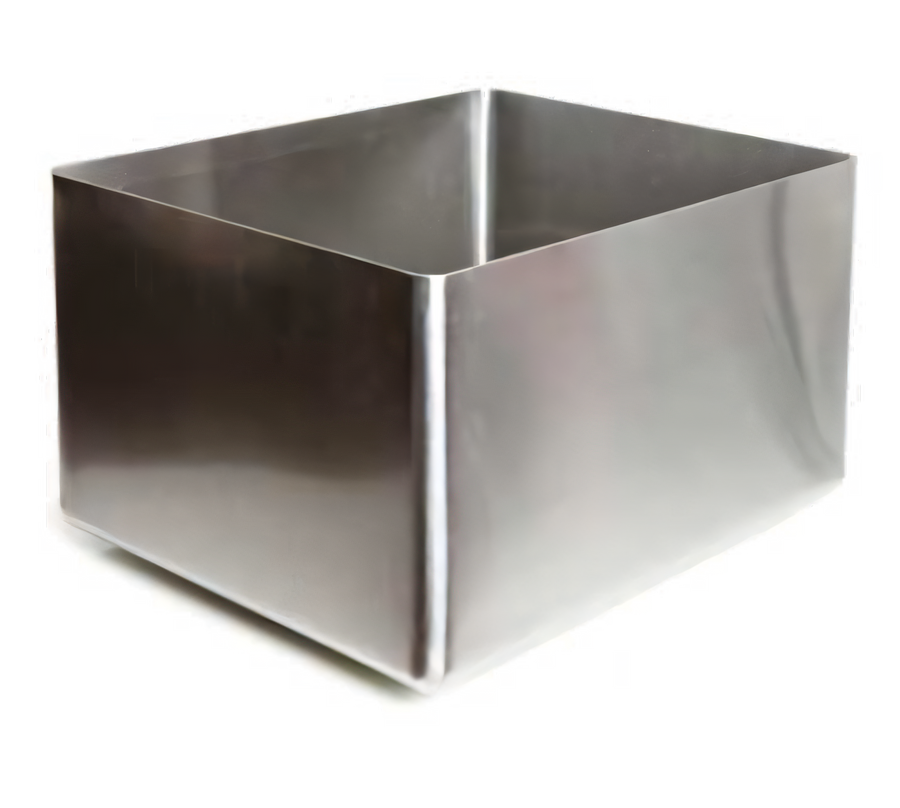 Product image #1 for Weld-In Stainless Steel Sink, 14 x 16 x 12 Inches, Single Compartment