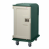 Thumbnail image #2 for Cambro Tall Profile Insulated 2-Compartment Meal Delivery Cart for 16 15