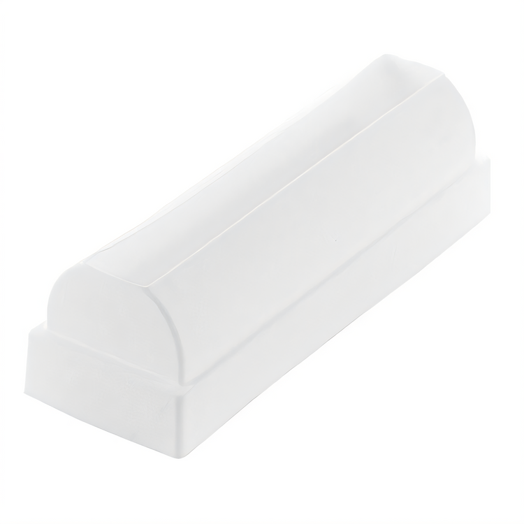 Product image #1 for Louis Tellier US CURVEELEG1080 Silikomart Pastry & Baking Molds Case of 4
