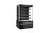 Thumbnail image #1 for 48-Inch Black Open-Front Grab-and-Go Refrigerated Showcase, 26.83 Cu. Ft., Self-Contained