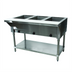 Thumbnail image #1 for Advance Tabco Triumph (Supreme) 48-Inch Electric Hot Food Table with 3 Sealed Wells and Open Base