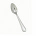 Thumbnail image #1 for Continental Pattern Demitasse Spoon, 18/0 Stainless Steel, Extra Heavyweight, 4-1/8 Inch, Mirror Finish