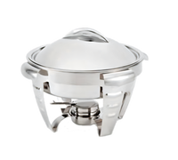 Vollrath 49521 Maximillian Steel™ Chafing Pans