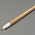 Thumbnail image #1 for Sparta 60-Inch Threaded Wood Broom and Mop Handle with Nylon Tip