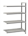 Thumbnail image #1 for Cambro Camshelving Elements XTRA 21