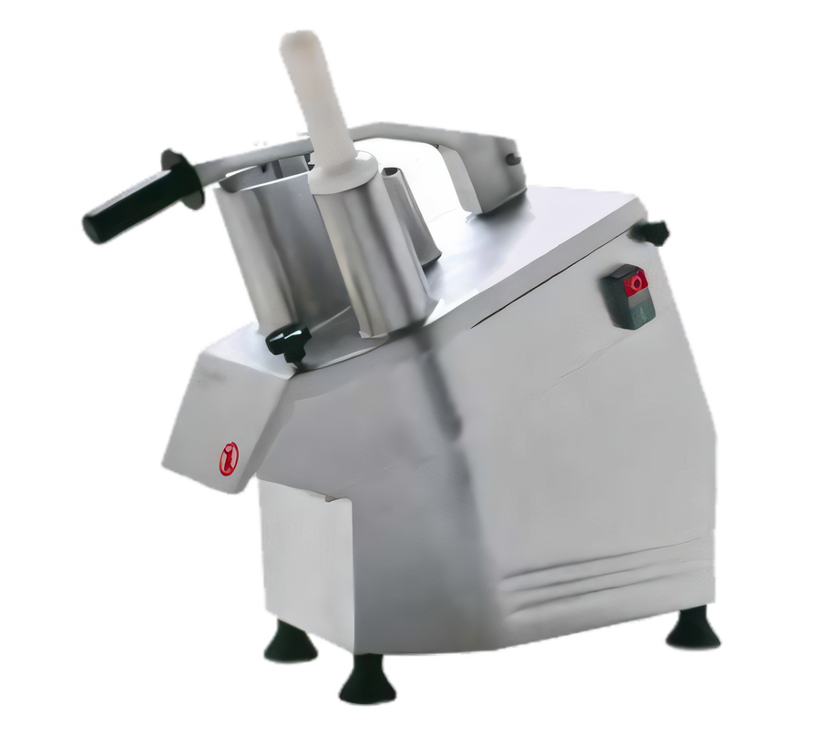 Product image #1 for Eurodib HLC300 Countertop Continuous Feed Vegetable Cutter / Slicer with 5 Discs