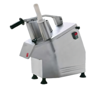 Eurodib HLC300 Countertop Continuous Feed Vegetable Cutter / Slicer with 5 Discs
