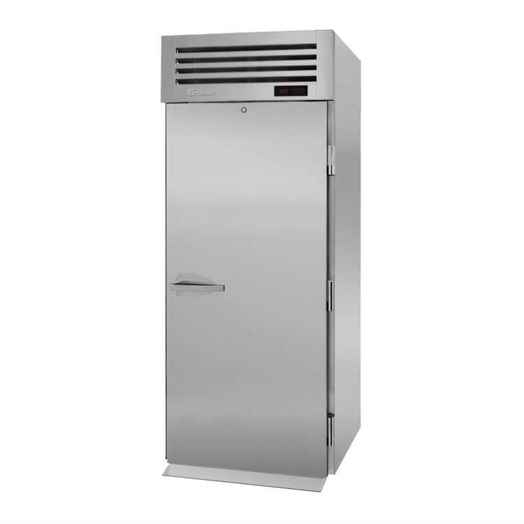 Product image #1 for Turbo Air PRO Series Roll-Thru Heated Holding Cabinet, One-Section, 42 Cu. Ft., Stainless Steel, 208-230/115V