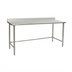 Thumbnail image #1 for Eagle Group BlendPort Deluxe Series Stainless Steel Work Table with 4-1/2