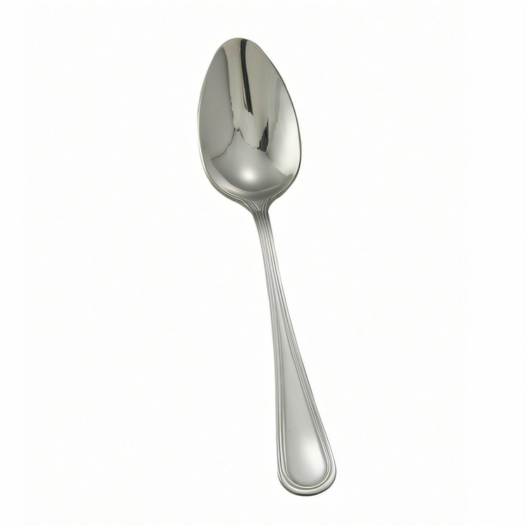 Product image #2 for Winco Shangarila European Tablespoon, 8-1/4 Inch, 18/8 Stainless Steel, Extra Heavy Weight, Mirror Finish