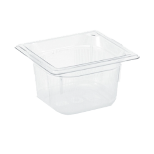 Product image #1 for Vollrath 8066410 Super Pan® Plastic Food Pans Case of 6