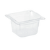 Thumbnail image #1 for Vollrath 8066410 Super Pan® Plastic Food Pans Case of 6