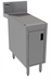 Thumbnail image #1 for Advance Tabco Prestige Stainless Steel Underbar Drainboard Cabinet, 12