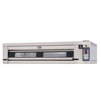 Thumbnail image #1 for Doyon Baking Equipment (Middleby) Artisan 3T3 Triple Deck Electric Stone Hearth Oven with Programmable Controls and Steam Injection