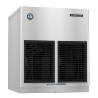 Hoshizaki F-622MAK-C Cubelet-Style Air-Cooled Ice Maker with Self-Contained Condenser, 22-Inch Wide, 640 lb/Day