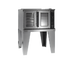Thumbnail image #1 for Lang Marine Full-Size Electric 1-Deck Convection Oven with Accu-Plus Solid State Controls