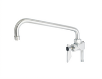 Krowne Diamond Series Add-On Faucet with 12-Inch Swing Spout and 1.8 GPM Aerator