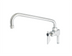 Thumbnail image #1 for Krowne Diamond Series Add-On Faucet with 12-Inch Swing Spout and 1.8 GPM Aerator