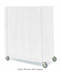 Thumbnail image #1 for Metro Waterproof Cart Cover for 48 x 24 x 54 Inch Banquet Carts