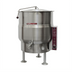 Thumbnail image #1 for Southbend Steam KELS-40 40 Gallon Electric Stationary Tri-Leg Steam Kettle