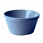 Thumbnail image #2 for Cambro Camwear® 35CW401 Polycarbonate Bouillon Cup, 8.4 oz, Slate Blue Case of 48