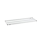 Thumbnail image #1 for Metro Super Erecta 2160NC Wire Shelf, 60"W x 21"D, Chrome