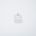 Thumbnail image #2 for American Metalcraft 3 3/8 Inch Round Clear Polycarbonate Dome Cover