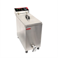 Omcan USA 48557 Countertop Fryers