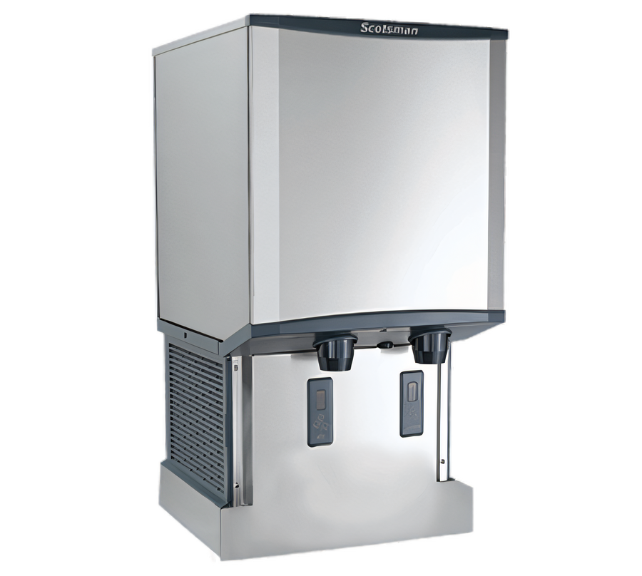 Product image #1 for Scotsman HID540AW-1 Meridian™ Ice & Water Dispensers