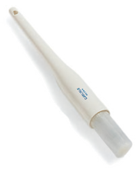 Sparta Galaxy 1-Inch Round Nylon Pastry Brush with One-Piece Plastic Handle