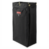 Thumbnail image #1 for Rubbermaid Commercial Products 1966888 Laundry Cart Case of 4