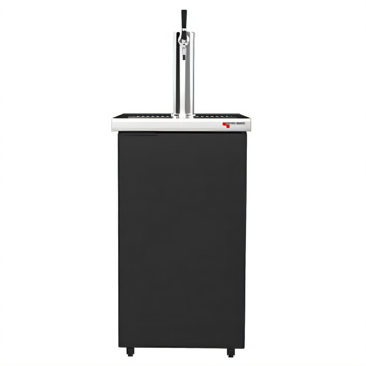 Product image #1 for Pro-Line E-Series Single-Section Draft Beer Cooler with FlexiDraft Tower, 1 Tap