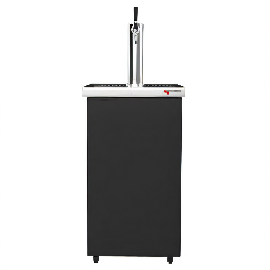 Product image #1 for Pro-Line E-Series Single-Section Draft Beer Cooler with FlexiDraft Tower, 1 Tap