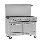Thumbnail image #1 for Southbend (Middleby) S48DC-3TL S-Series Gas Ranges