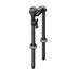 Thumbnail image #1 for T&S Brass Atmospheric Vacuum Breaker Assembly with Adjustable Slip Flanges, 4-1/4 Inch Center Mount, 1/2 Inch NPT Male Threads
