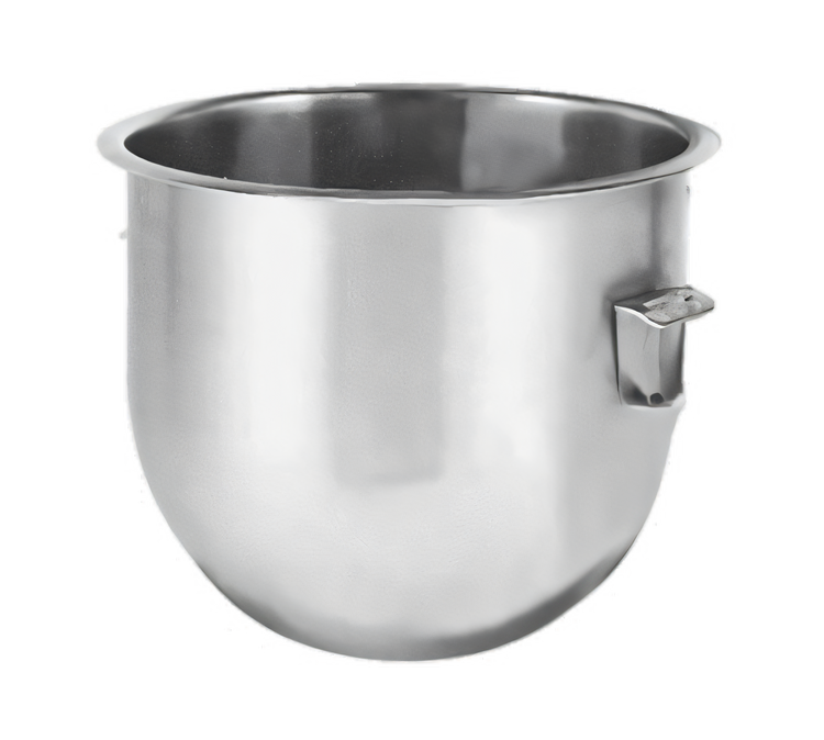 Product image #1 for Classic 60 Quart Stainless Steel Mixer Bowl