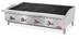Thumbnail image #1 for Omcan Countertop Natural Gas 4-Burner Radiant Charbroiler with 48 x 23.86-Inch Cooking Area