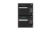 Thumbnail image #1 for Fit ST Black Double-Stacked Ventless High-Speed Countertop Oven