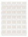 Thumbnail image #1 for Quantum Wall-Mounted Louvered Panel Starter Unit with 35 Clear Bins