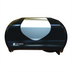 Thumbnail image #1 for CFS Brands R3670BKSS Versatwin Toilet Paper Dispenser Case of 6