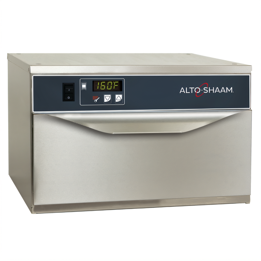 Product image #1 for Alto-Shaam Halo Heat Narrow Single-Drawer Freestanding Vented Warming Drawer