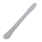 Thumbnail image #1 for Crestware Belinda BEL704 9-Inch Serrated Dinner Knife, Heavy Weight 18/0 Stainless Steel, Scrolled Motif, Bright Vibro Finish Case of 18