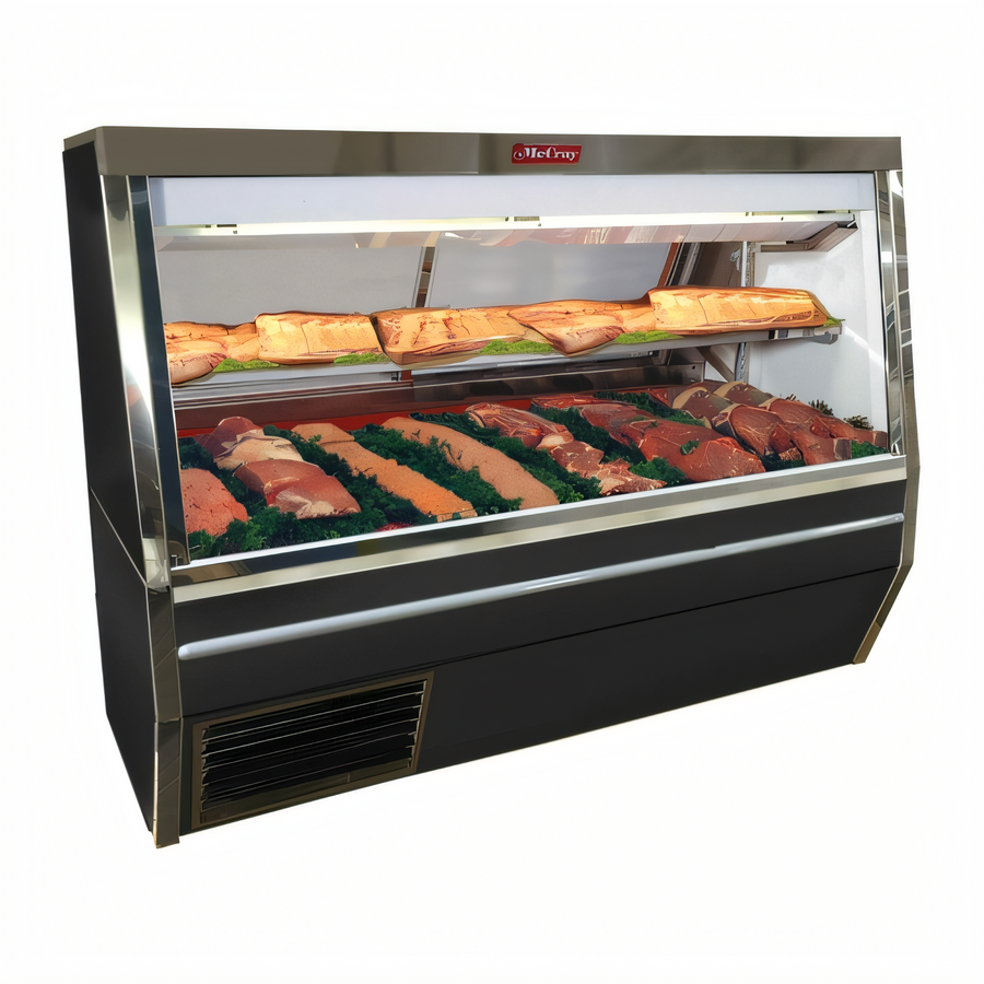 Product image #1 for Howard-McCray SC-CMS34N-6-BE-LED 34N Series Commercial Deep Fryers