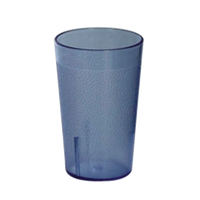 Omcan USA 80343 Plastic Tumblers Case of 12