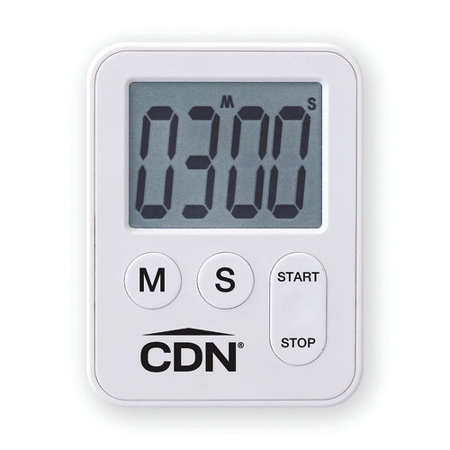 Product image #1 for CDN TM28-W Digital Kitchen Timers Case of 12