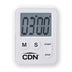 Thumbnail image #1 for CDN TM28-W Digital Kitchen Timers Case of 12