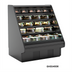 Thumbnail image #2 for Structural Concepts Fusion® Open Flat Profile Refrigerated Self-Service Countertop Display Case