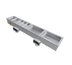 Thumbnail image #1 for Hatco HWBI-S3DA Drop-In Modular/Ganged Slim Heated Well, 3 Full-Size Pan Capacity, With Drain and Auto-Fill