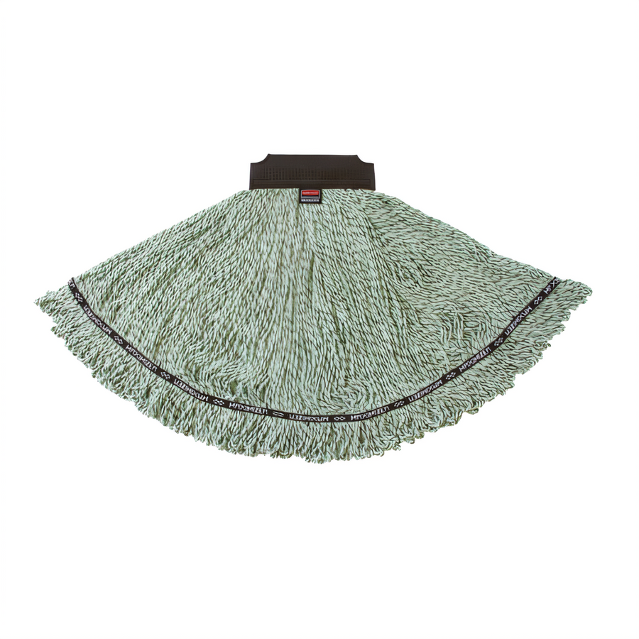 Product image #1 for Rubbermaid Commercial Maximizer Medium Microfiber Loop-End Wet Mop Head
